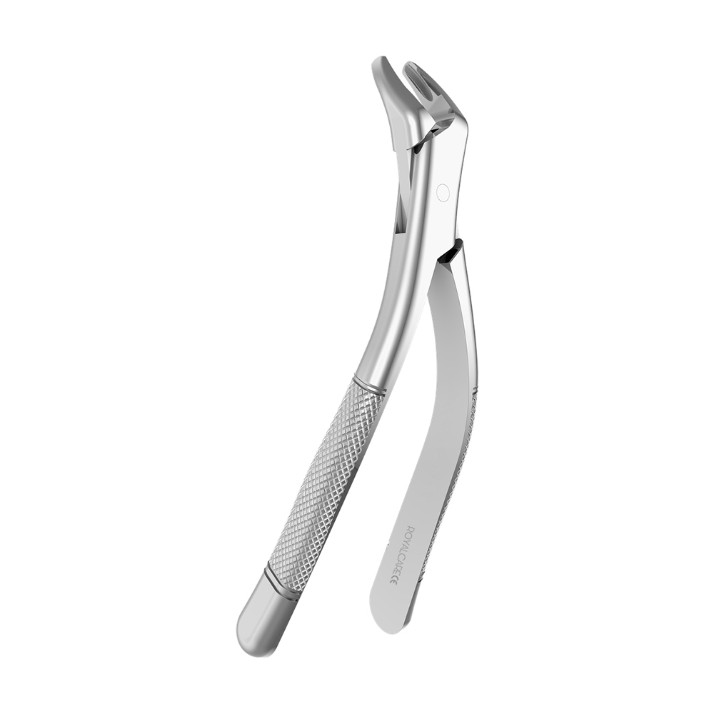Extracting Children Forcep